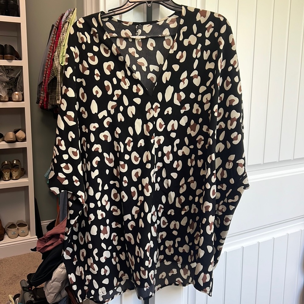 Women’s Jodifl Top size 3x